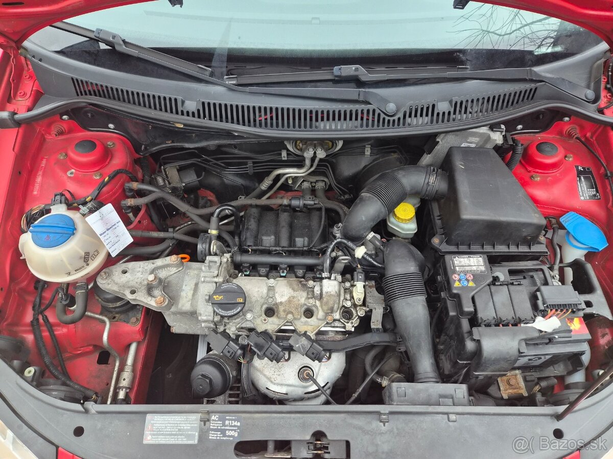 VW POLO 1.2HTP 44KW R.V2008 -52283km- - 13