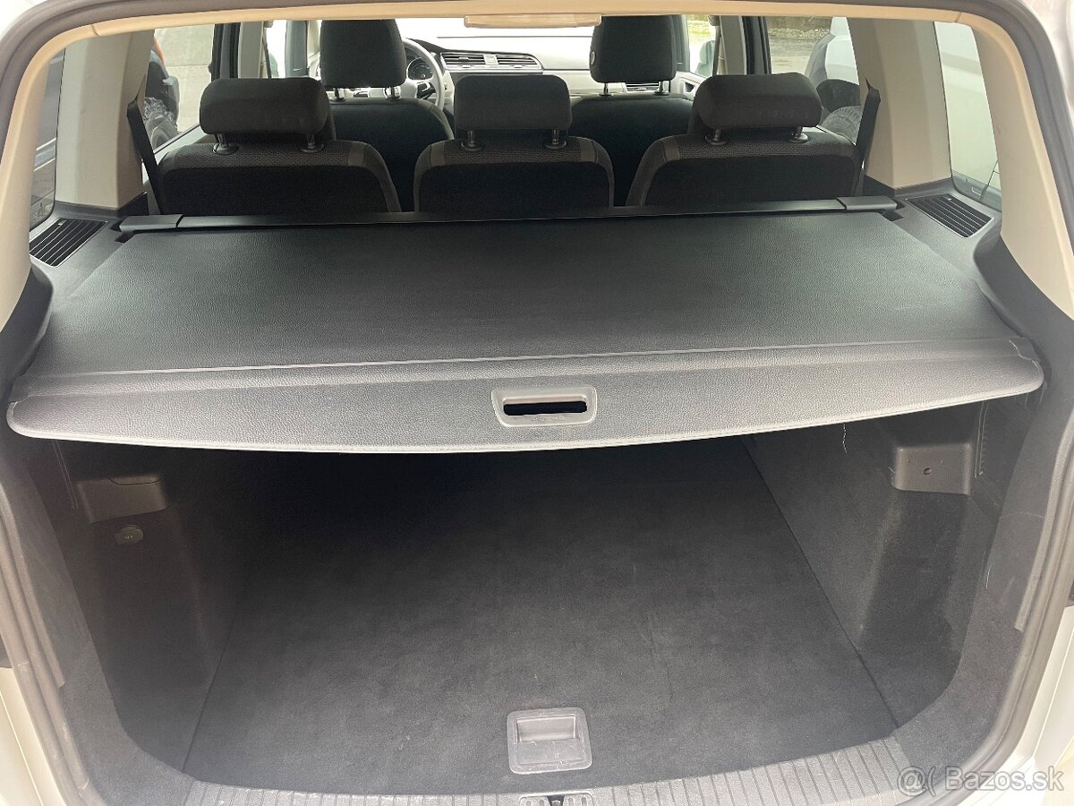 Volkswagen touran 2.0tdi 2020 - 13