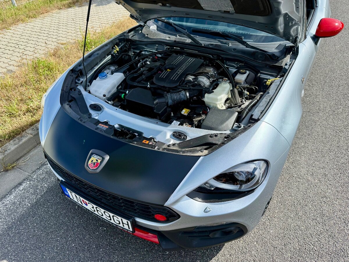 ABARTH 124 SPIDER - 13