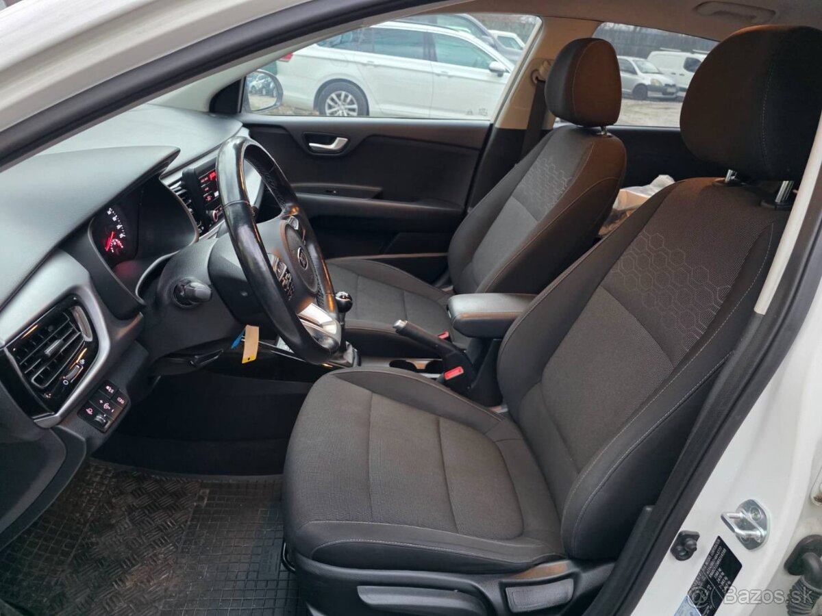 Kia Rio 1.2 D-CVVT Silver - 13