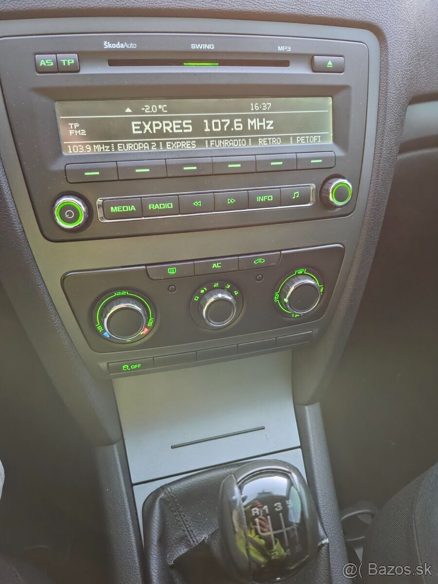 Škoda octavia 2 - 13