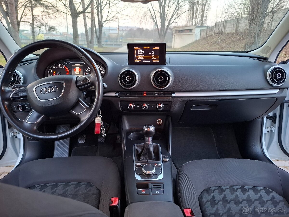 Audi A3 1.4TFSI Sportback - 13