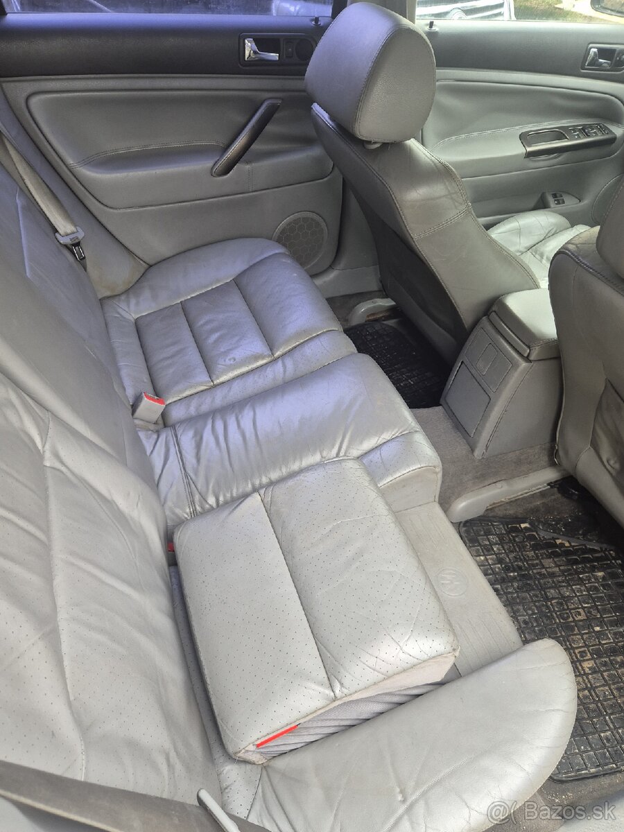 Rozpredam passat b5.5 1.9tdi 4motion - 13