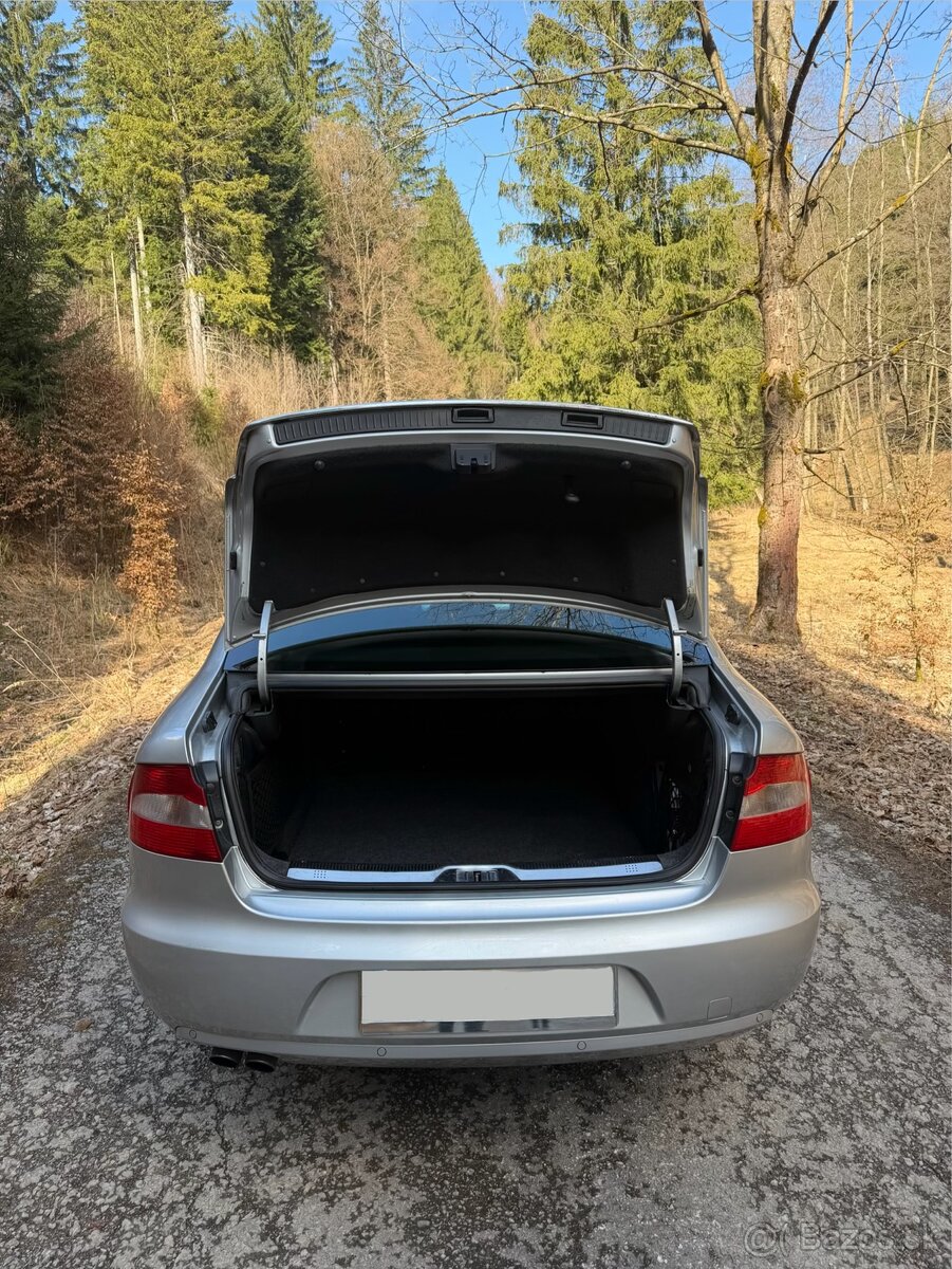 Škoda superb 2 2.0 TDI 4x4 - 13