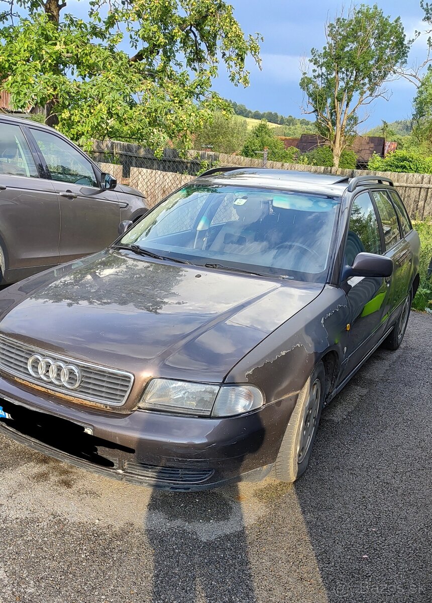 Predám AUDI A4 1.9TDI - 13