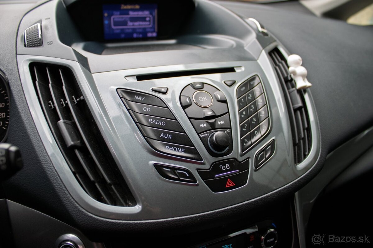 Ford C-Max 2.0 TDCi DPF 85kW AT6 - 13
