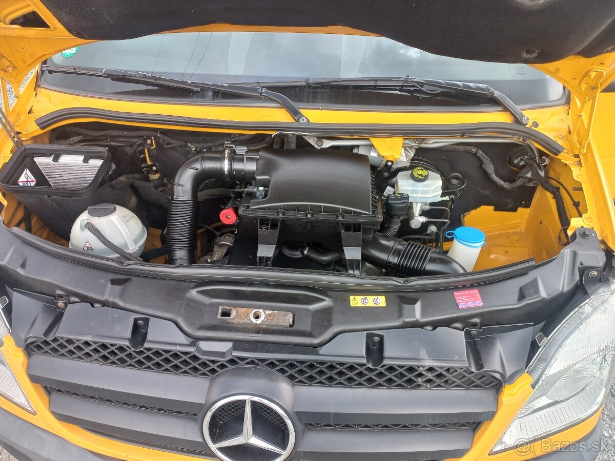 Mercedes Benz Sprinter 413CDI - 13