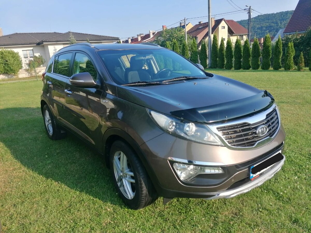 Kia Sportage 2.0 4x4 - 13