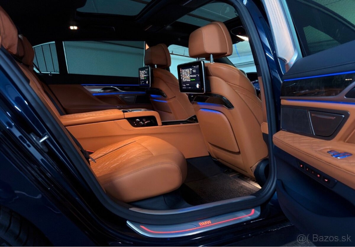 BMW 730Ld xDrive Executive Lounge Individual - 13