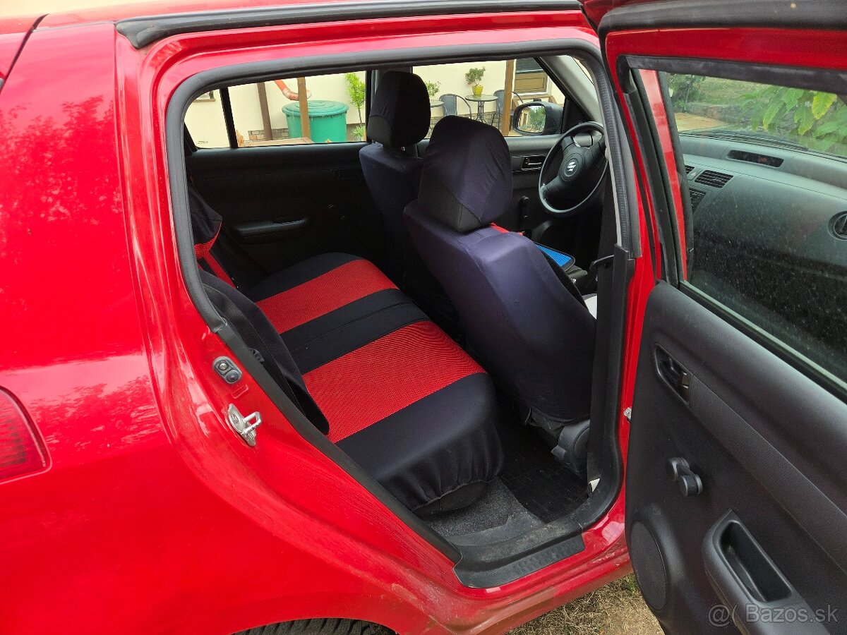 Suzuki Swift - 13
