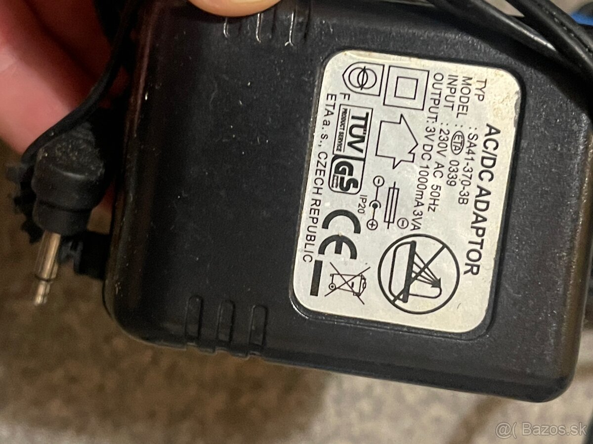 Napajaci adapter cca 18ks - 13