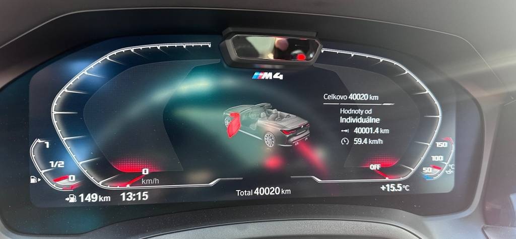 BMW M4 Competition xDrive Cabrio INDIVIDUAL - 13