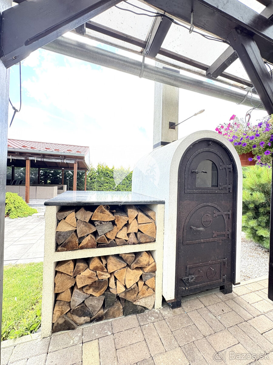 Samota / polosamota / ranč na predaj - 13