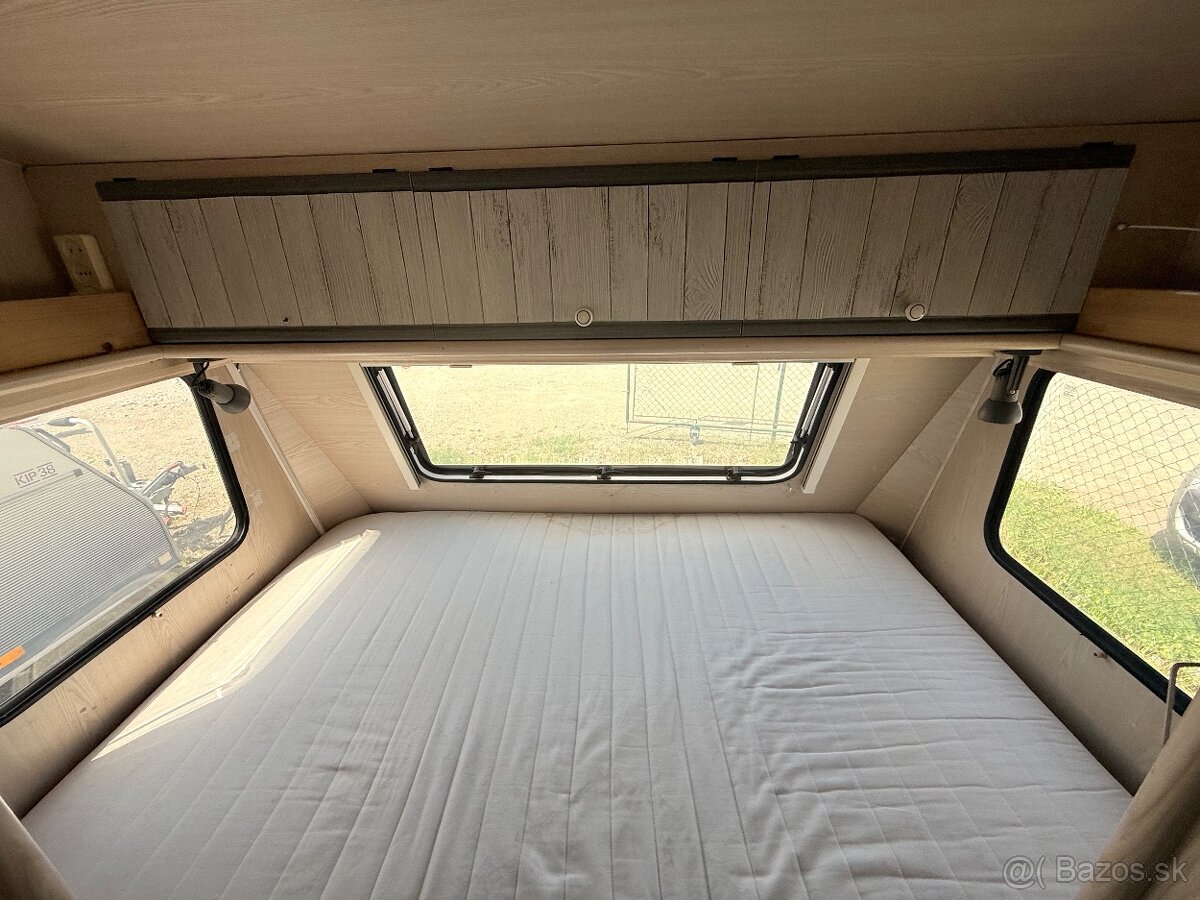 Dethleffs 440cm 4 miestny - 13