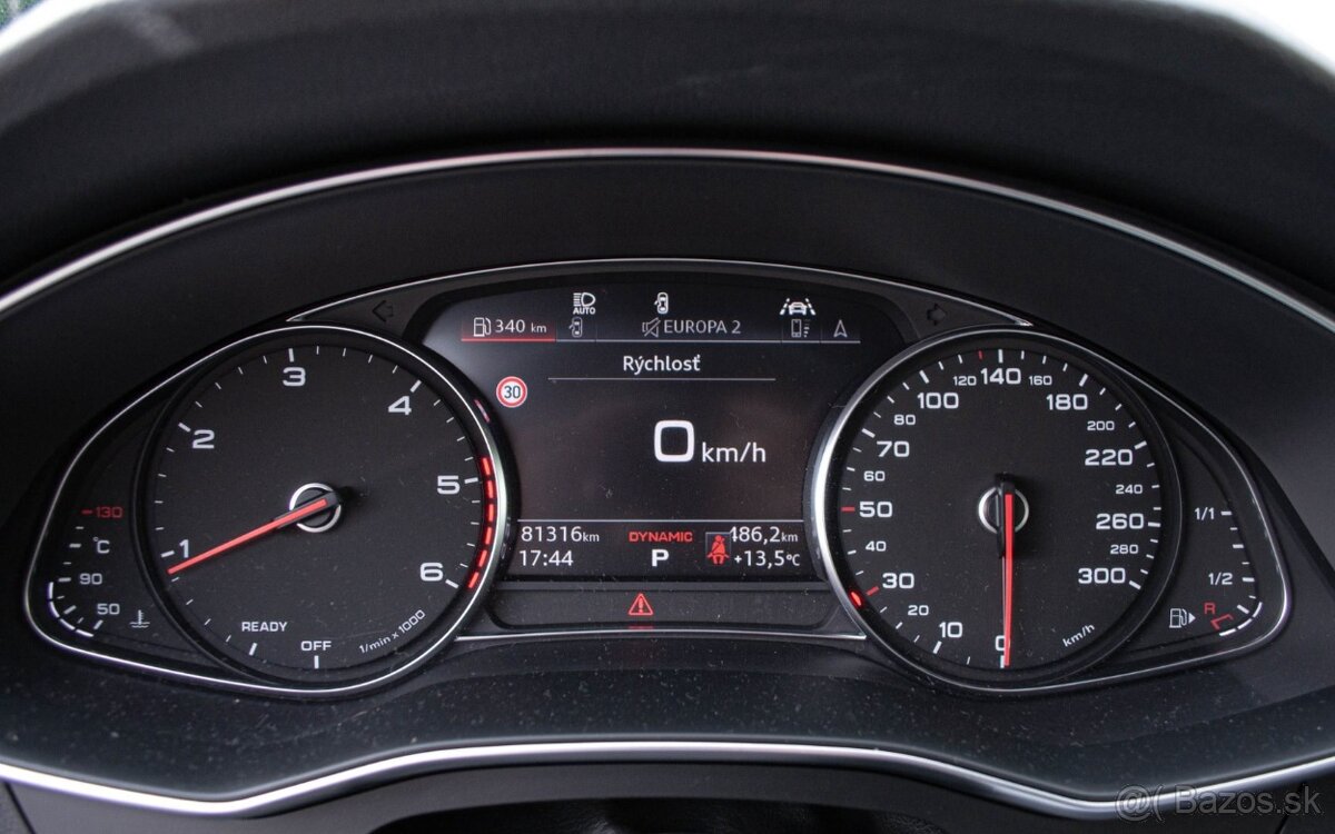 Audi A6 C8 35 2.0TDI mHEV 120kW S-Tronic automat - 13