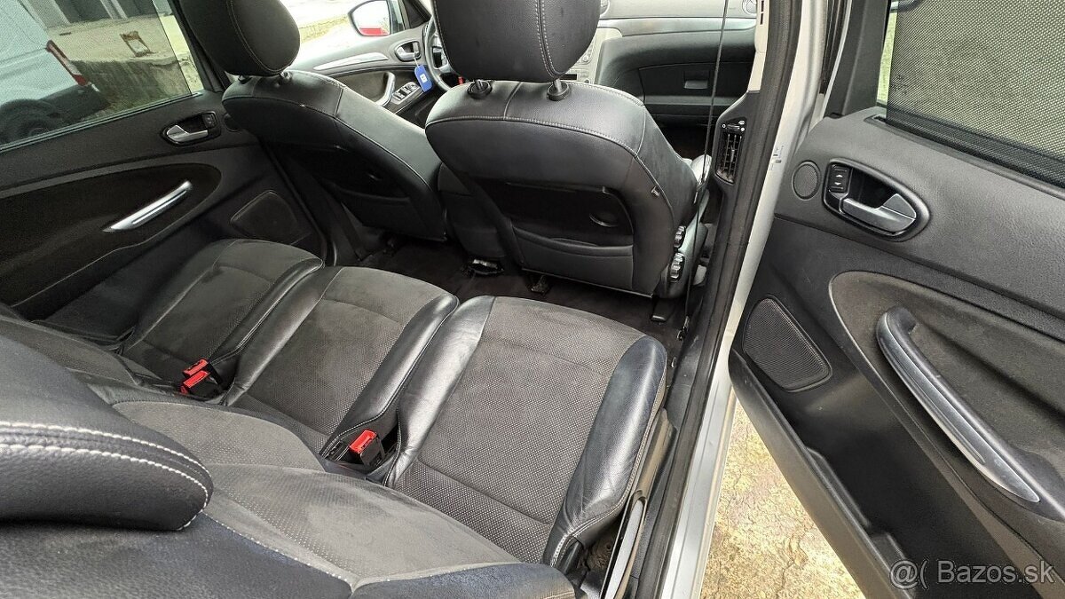 NEPOJAZDNÝ Ford Galaxy 2.0 TDCI 130 kw - 140 HP - 13