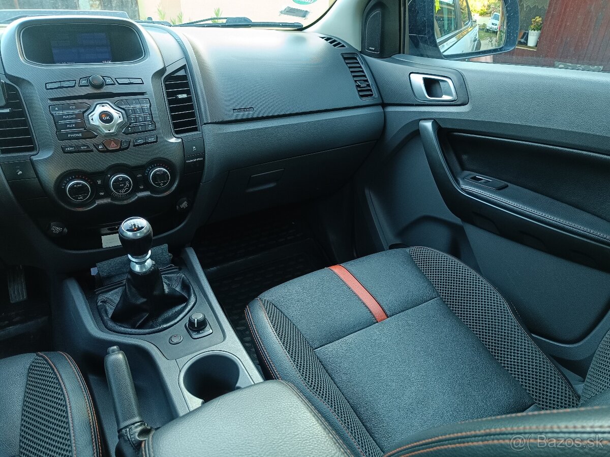 Ford Ranger 3.2 TDCi WildTrak - 13