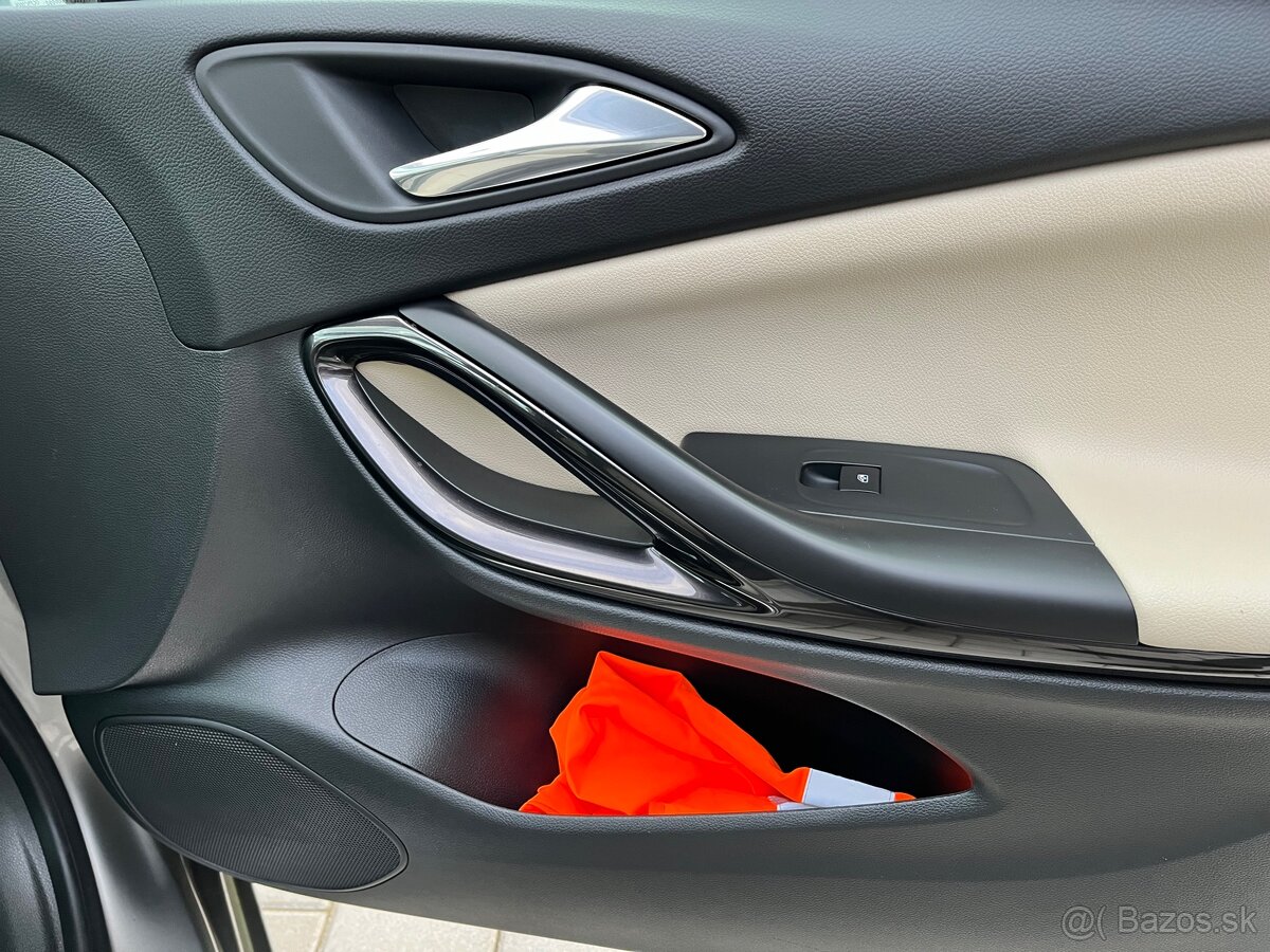 Opel Astra K ST 1,6 cdti, 81kw, 2017 - 13