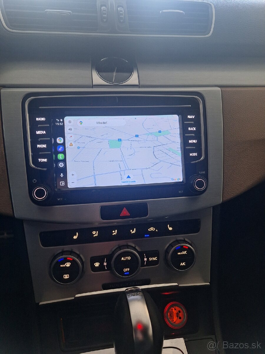 Vw passat b6 3.2fsi - 13