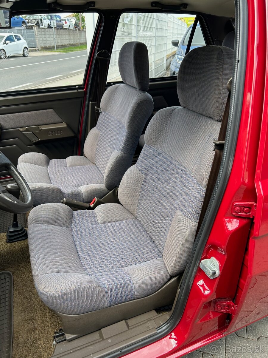 Škoda Favorit 1.3 135 - 13