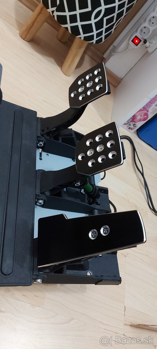 Fanatec CSL elite base a pedale csl Elite V1 - 13