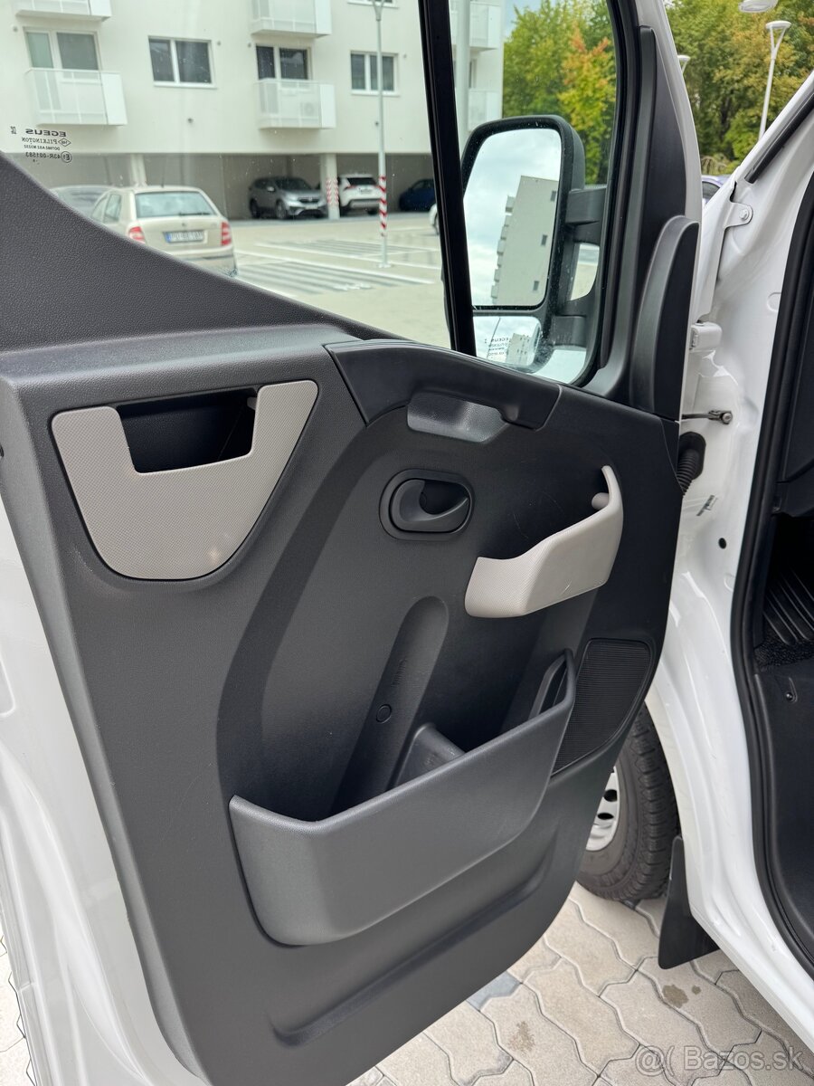 Renault Master Opel Movano Nissan NV400 - 13