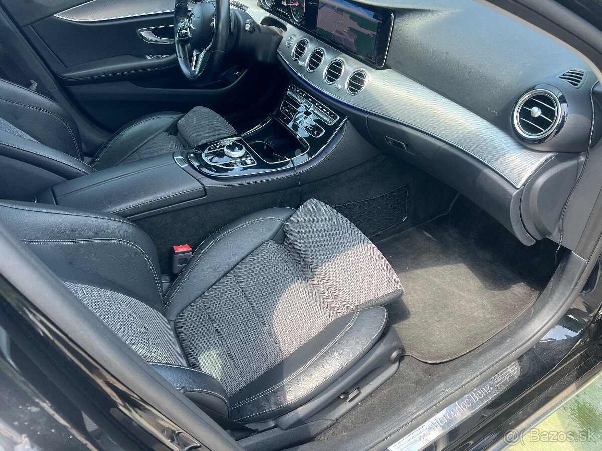 Predám Mercedes Benz E200d - 13