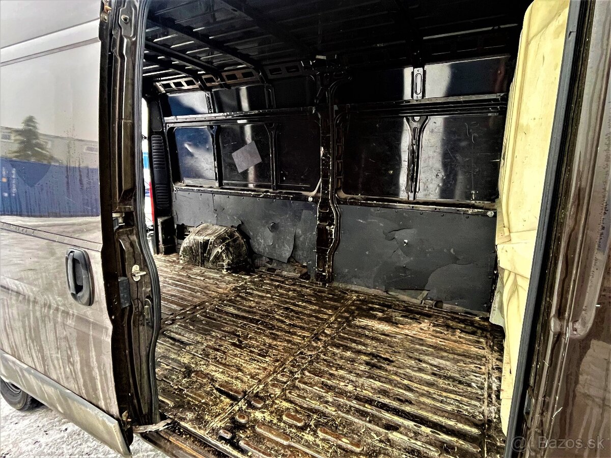 Citroen Jumper L3H2, 2.2 HDI 120 - 13