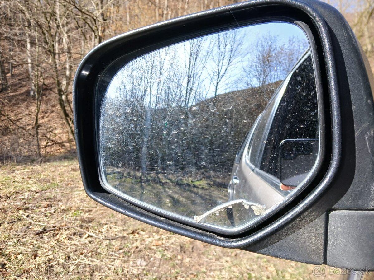 Mitsubishi L200, r.v. 2010 - 13