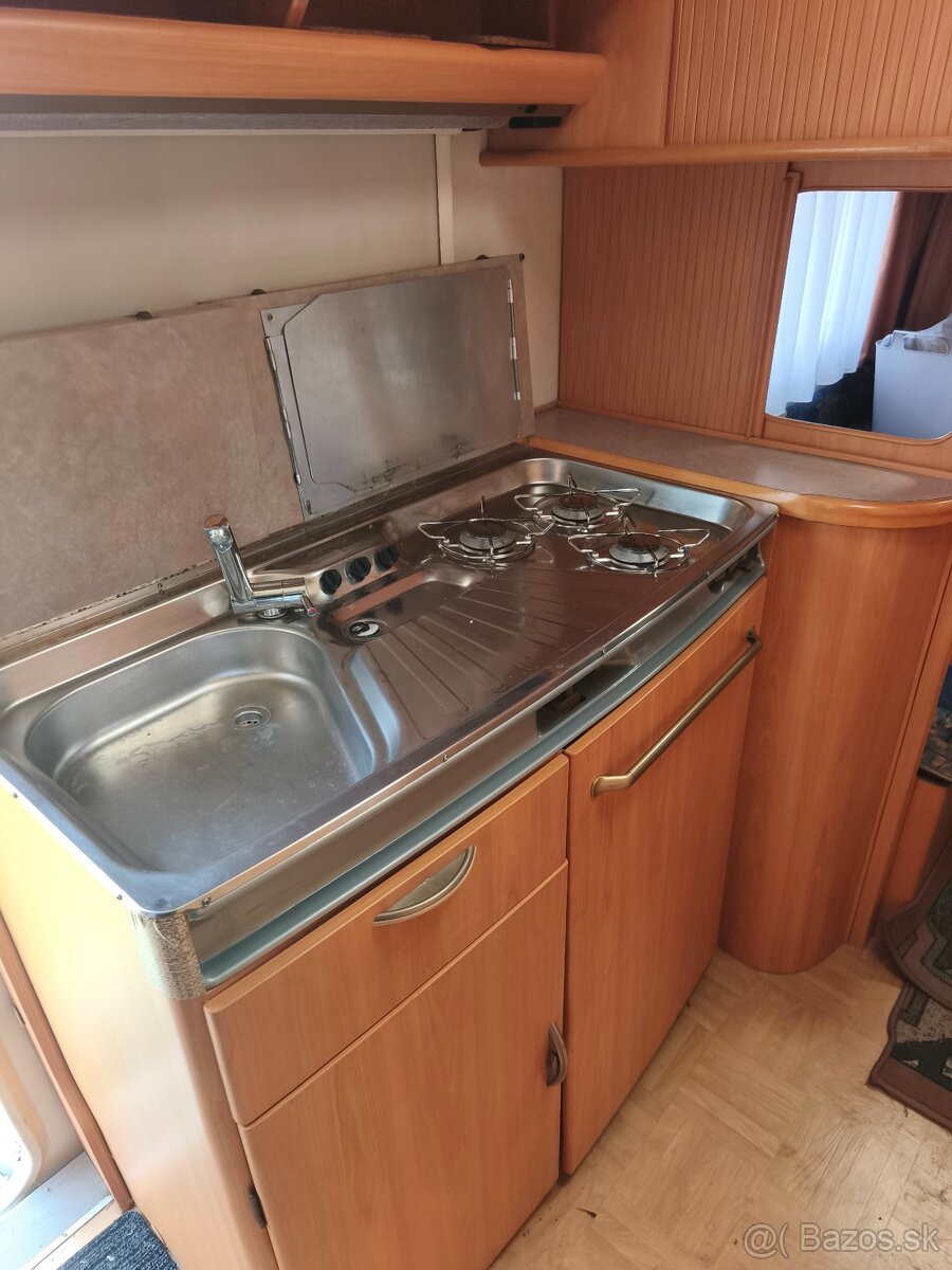 Obytny prives LMC,luxus - 13