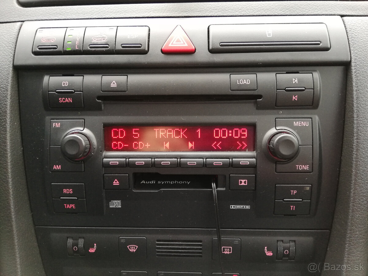 Audi Allroad 2.7T C5 4B 2003 - ND - 13