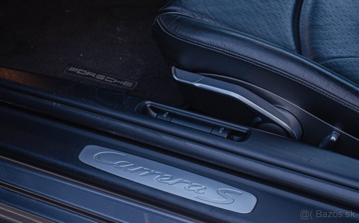 Porsche 911 (997) Carrera S 3.8 - 13