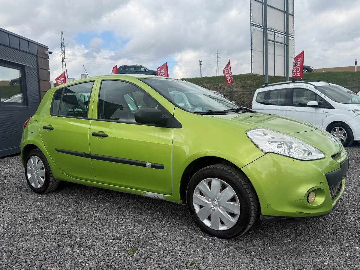 Renault Clio 1.2 Authentique - 13