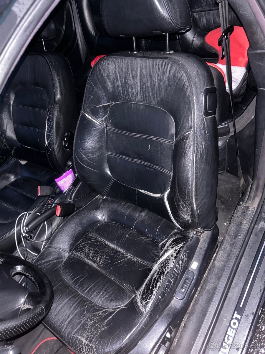 Peugeot 406 2.2hdi chip - 13