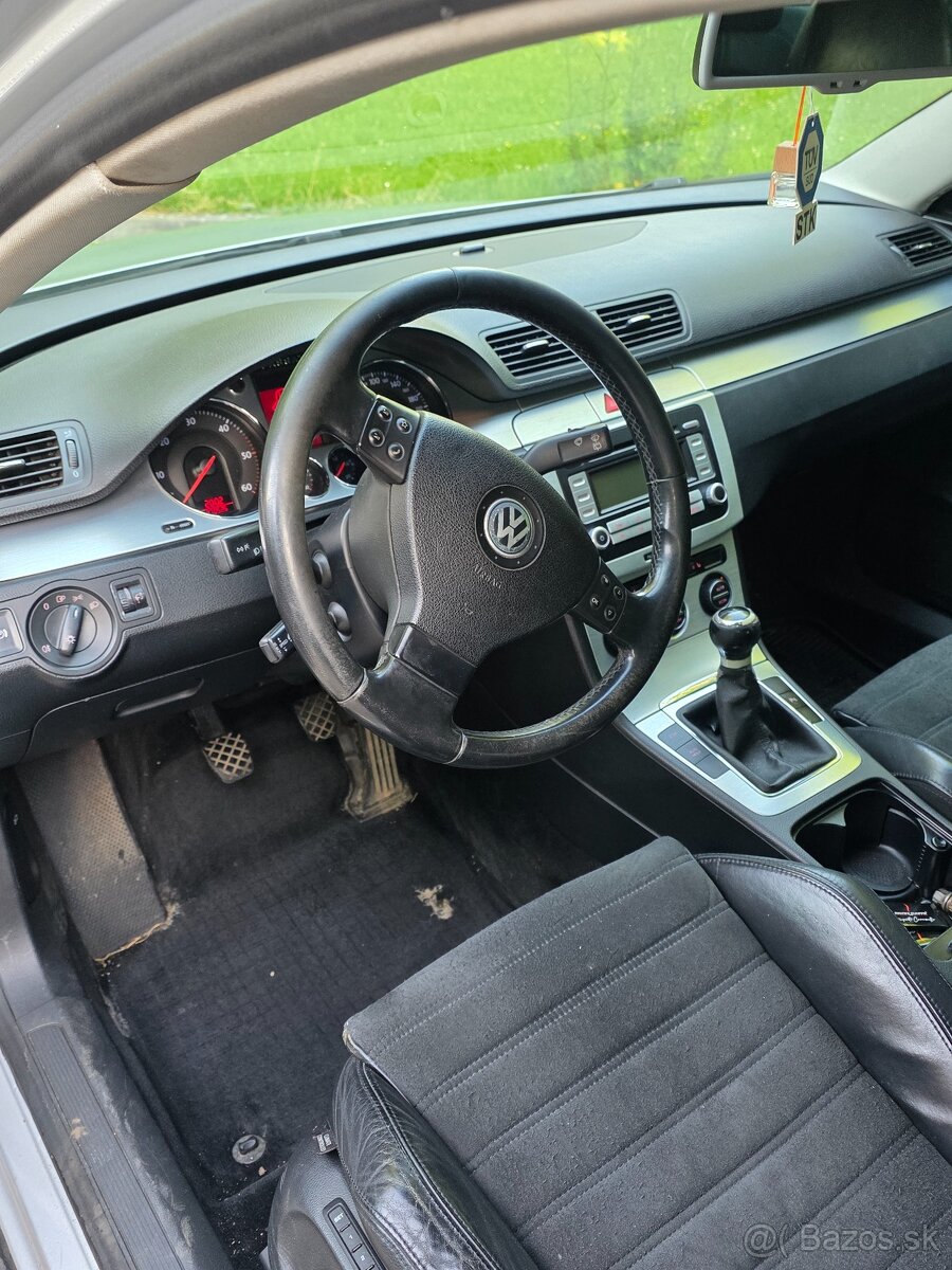 PREDAM VW PASSAT B6 4MOTION - 13