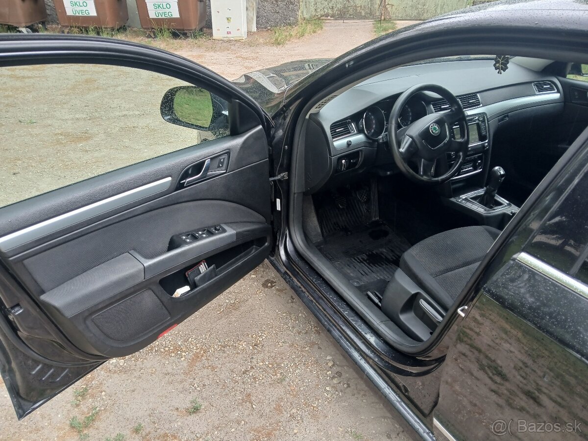 Škoda superb 2 1.9tdi - 13