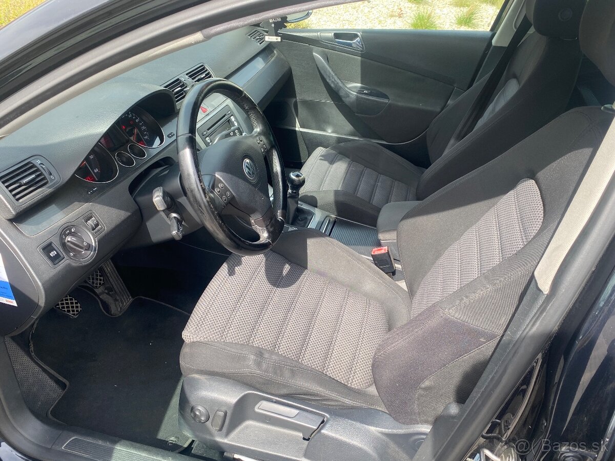 Volkswagen Passat B6 2.0TDI - 13