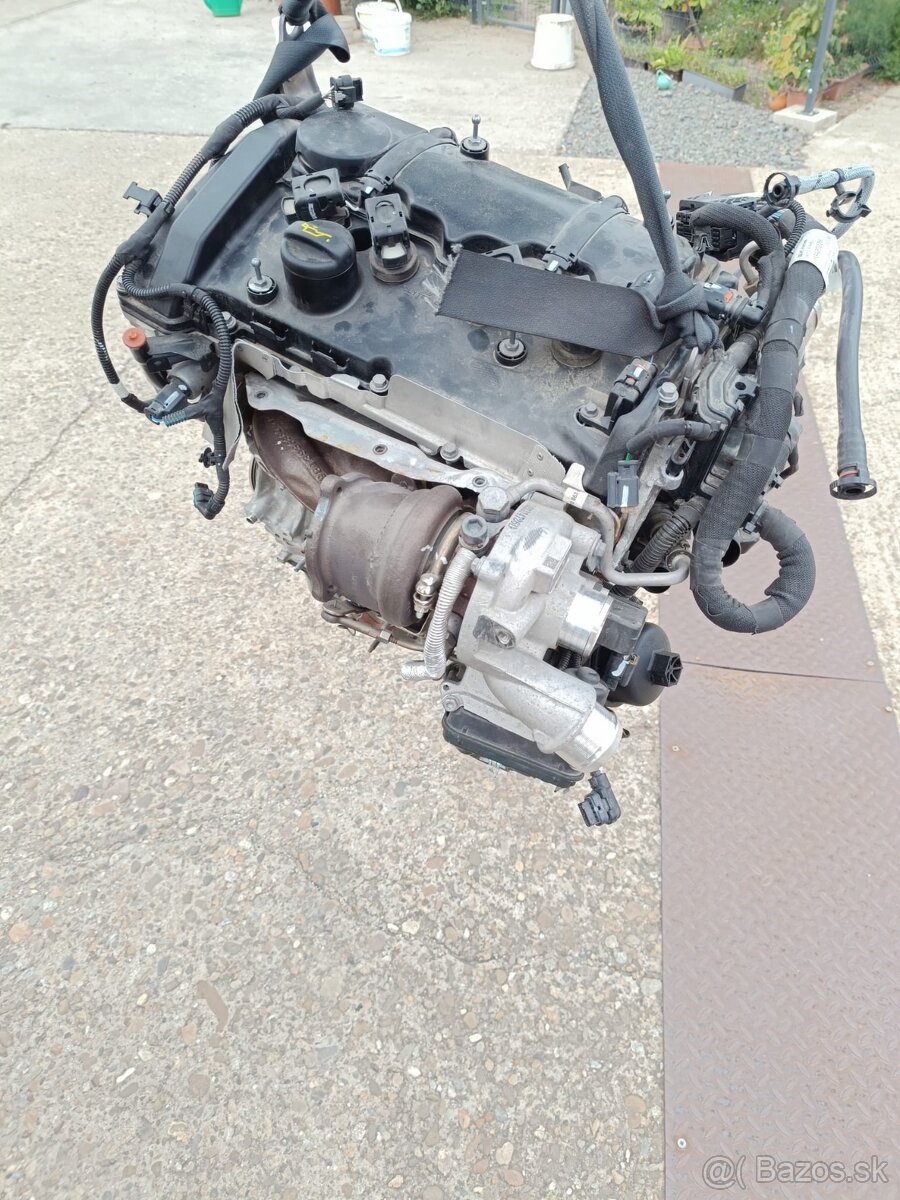 Peugeot 308,3008,5008,Mini Cooper 1.6 THP - 13