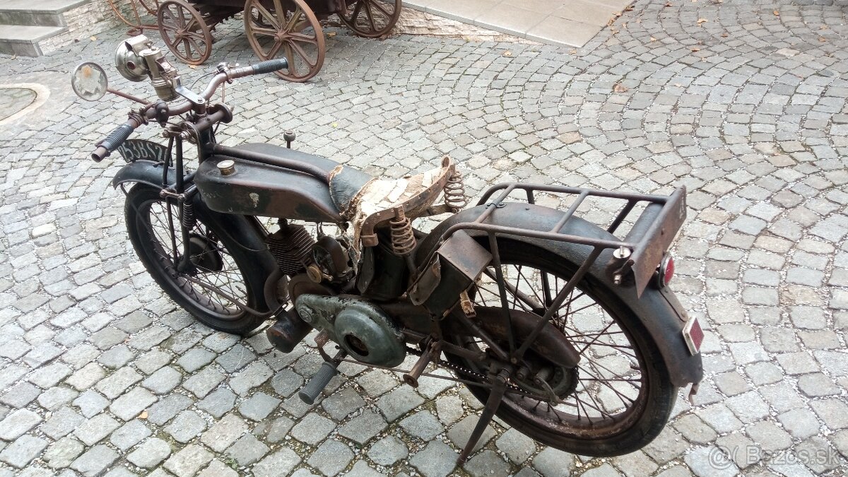 Terrot 175 r.v.1927 - 13