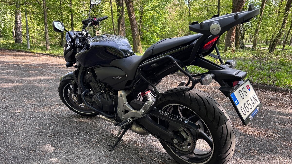 Honda CB600F ABS - 13