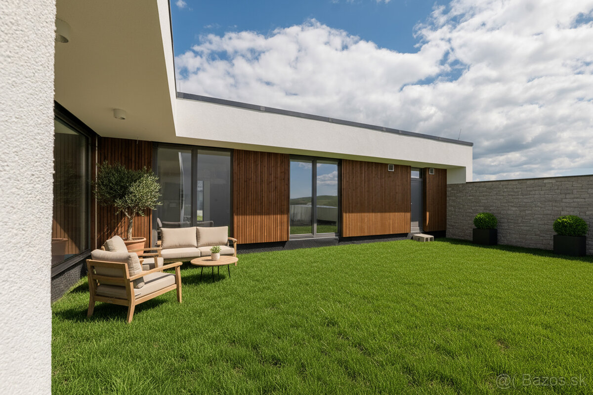 Nízkoenergetická SMART NOVOSTAVBA | Šarišské Bohdanovce - 13