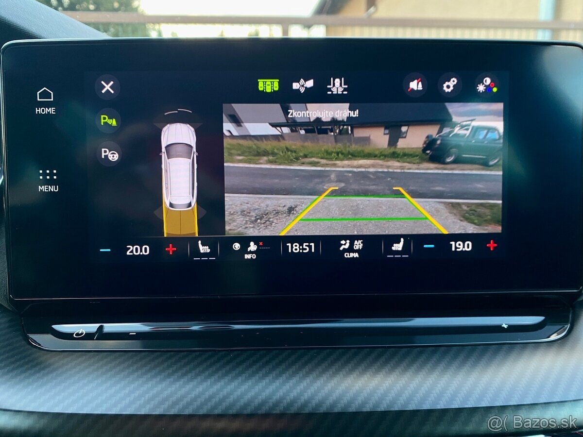 Škoda Octavia RS 2.0 TDI 147 kW 4x4, r. 2021 - 13