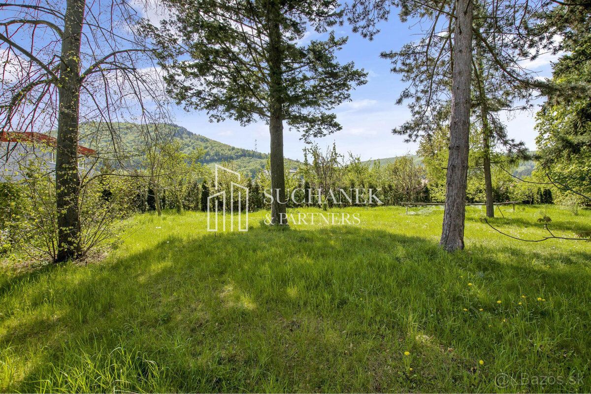 Predaj | Pozemok vhodný na výstavbu rodinného domu Malé Uhe - 13