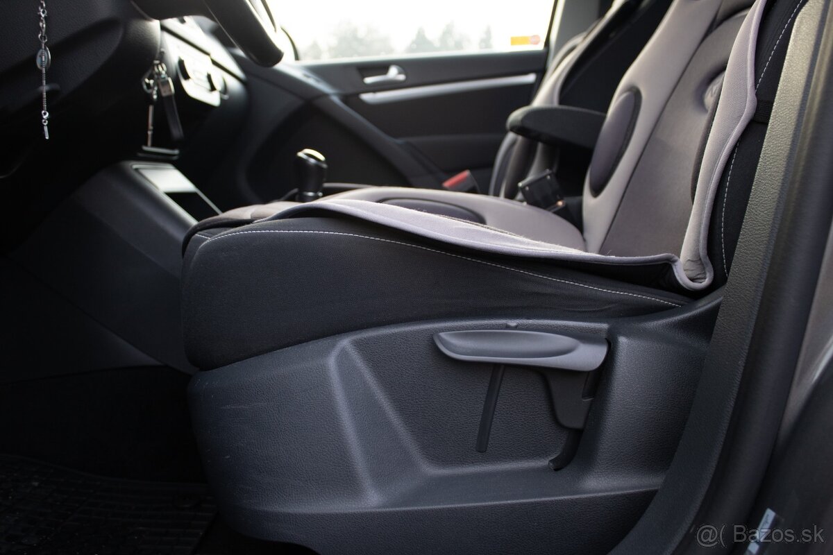 Volkswagen Tiguan 1.4 TSI 122k BMT Trend Fun, 90kW, M6, 5d. - 13