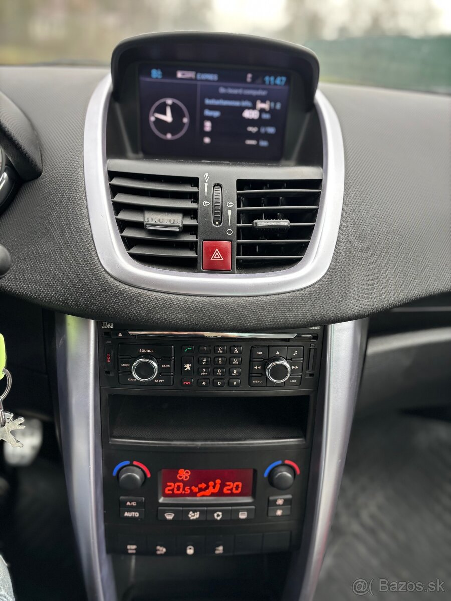 Predam Peugeot 207 CC cabriolet 1.6HDI 80KW R.V 2013 169 332 - 13