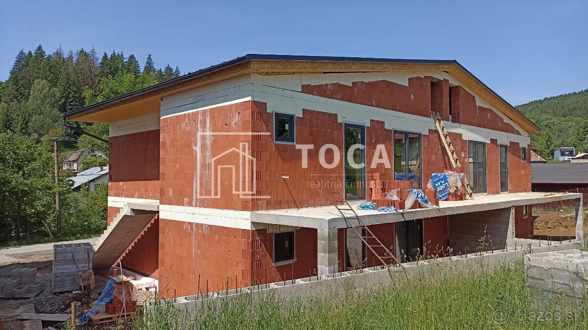 TOCA real – EXKLUZÍVNE 3IZBOVÉ BYTY novostavba – Pšurnovice - 13