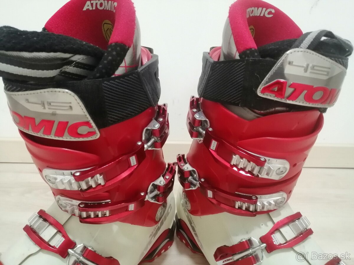 ATOMIC lyžiarky - 13