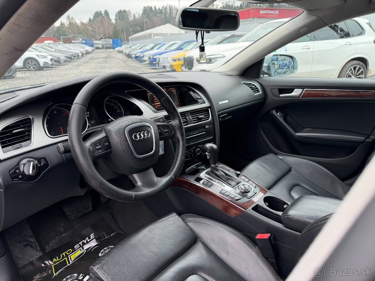 Audi A5 Sportback 2.7 TDI multitronic Quatro - 13