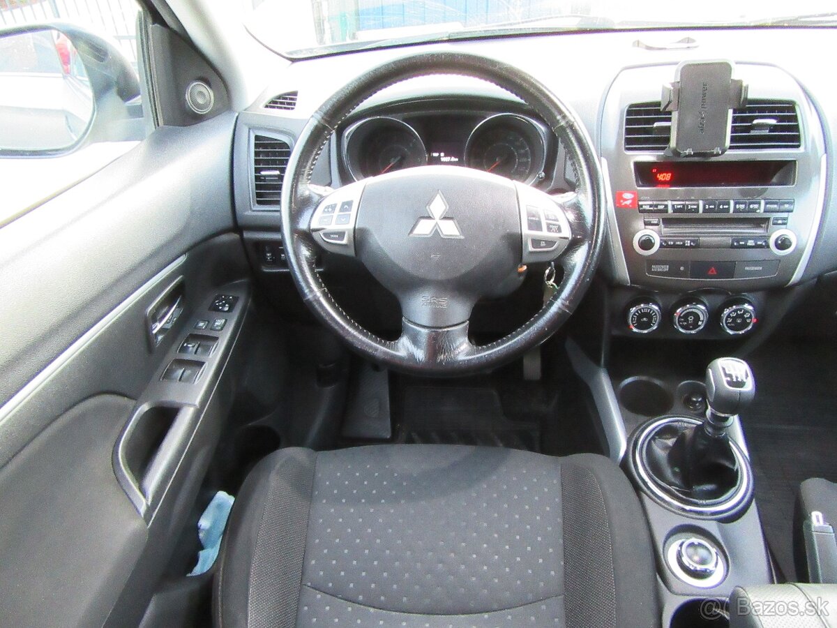 Mitsubishi ASX 1.8 DI-D Invite 4x4 - 13