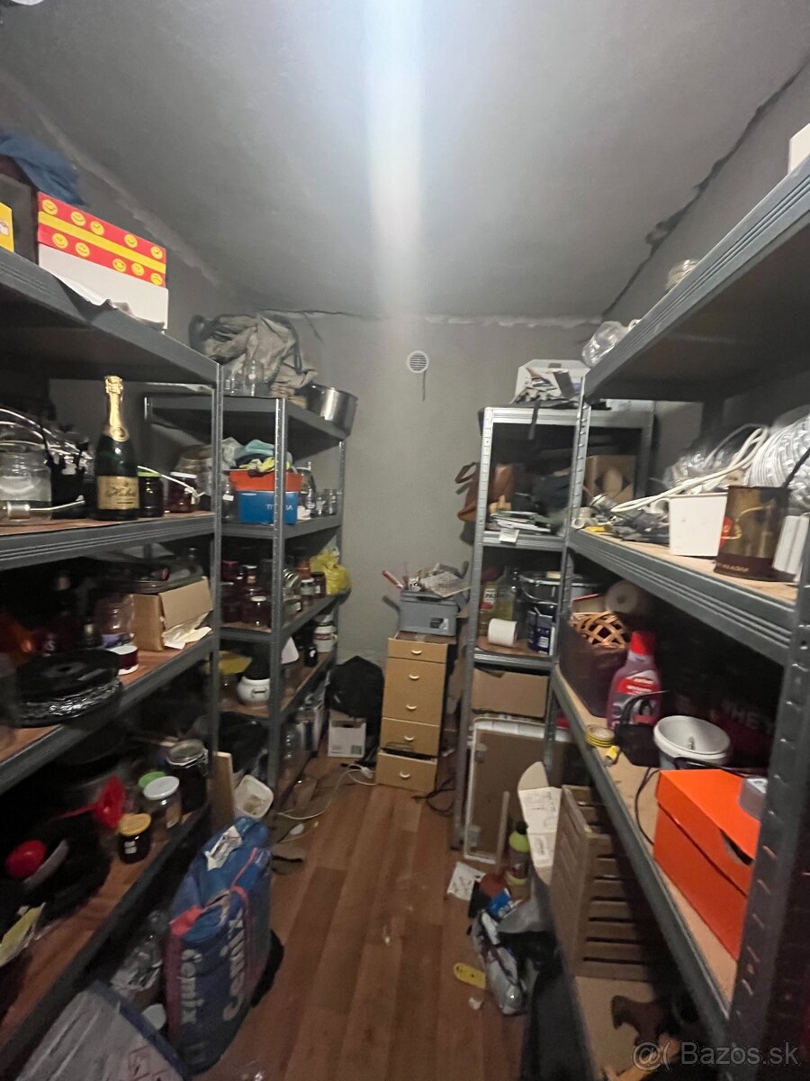 Gazdovský dom - Lemešany - 13